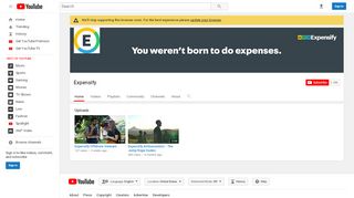 
                            6. Expensify - YouTube