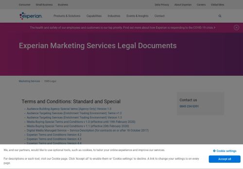 
                            6. Experian Marketing Services | Experian Business