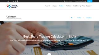 
                            10. Experience India's Best Shares, Commodity ... - Trade Smart Online