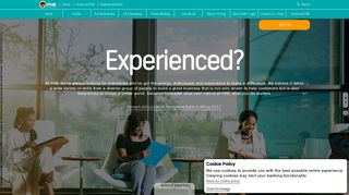 
                            3. Experienced hires - Careers - FNB