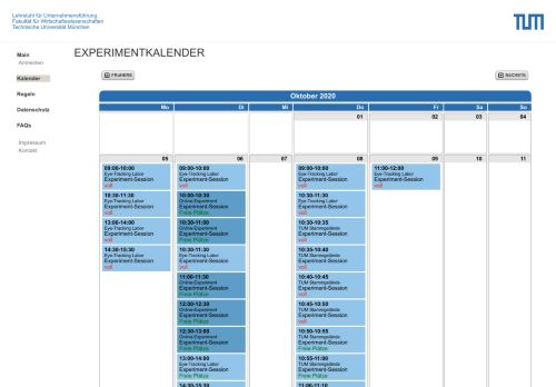 
                            3. experimenTUM: Experimentkalender