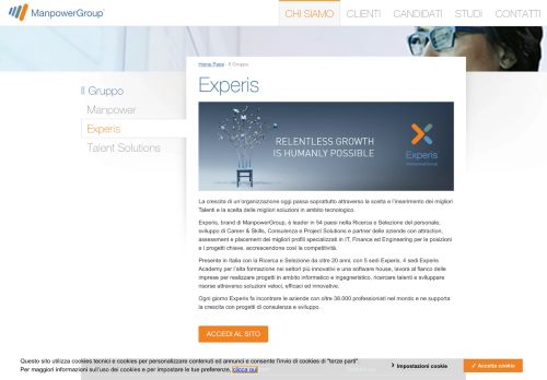 
                            5. Experis - ManpowerGroup