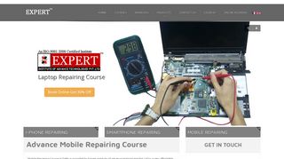 
                            3. EXPERT™ - Best Mobile Repairing Institute Course In Delhi - Mobile ...
