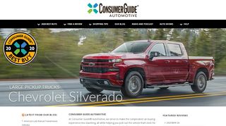 
                            5. Expert Car Reviews | Consumer Guide Auto | consumerguide.com