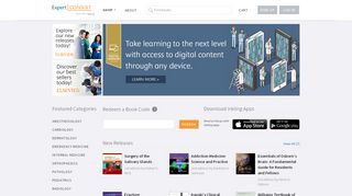 
                            1. Expert Consult, built by Inkling - Interactive books for iPad, iPhone and ...