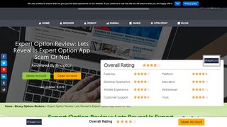 
                            11. Expert Option Review: Is Expert Option App Scam Or Not - ...