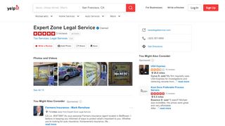 
                            9. Expert Zone Legal Service - Tax Services - 3418 Tweedy Blvd, South ...