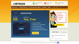
                            13. Expertoption Review - Is it Reliable Platform Or Fraud? ...