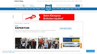 
                            10. EXPERTUM | News & Bilder - NWZonline