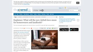 
                            5. Explainer: What will the new Airbnb laws mean for homeowners and ...