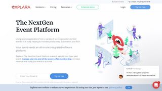 
                            2. Explara - All in one Event & Membership management platform | Explara