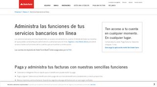 
                            5. Explore estados de cuenta electrónicos, alertas de texto y ... - State Farm