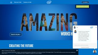 
                            2. Explore Job Opportunities at Intel