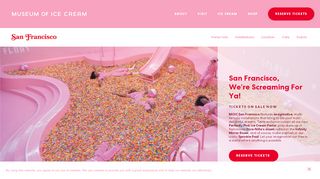 
                            13. EXPLORE SAN FRANCISCO — Museum of Ice Cream