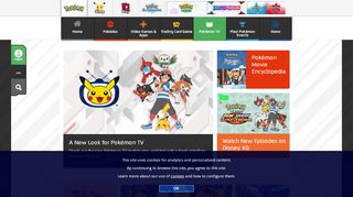 
                            11. Explore Seasons | Pokemon.com
