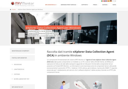 
                            5. eXplorer Data Collection Agent per Windows - MPS Monitor