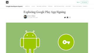 
                            7. Exploring Google Play App Signing – Google Developers Experts ...