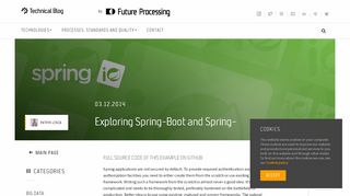
                            11. Exploring Spring-Boot and Spring-Security: Custom token based ...