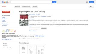 
                            4. Exploring the JDS Linux Desktop