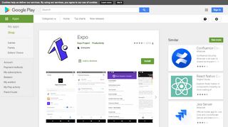
                            11. Expo - Apps on Google Play