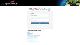 
                            5. exp.o Booking - Expeditors