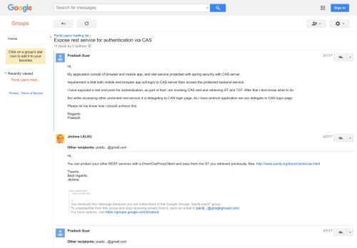 
                            9. Expose rest service for authentication via CAS - Google Groups