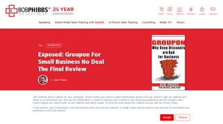 
                            7. Exposed: Groupon For Small Business No Deal The Final Review