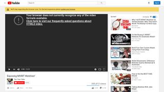 
                            2. Exposing MVMT Watches! - YouTube