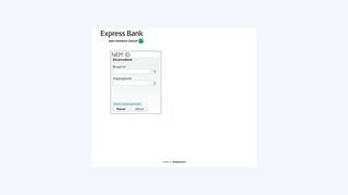 
                            1. Express Bank