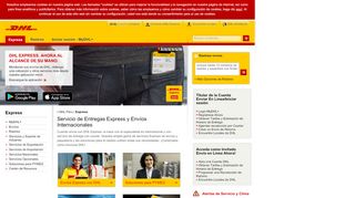 
                            11. Express - DHL Perú