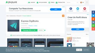 
                            12. Express DigiBooks for Android - APK Download - APKPure.com