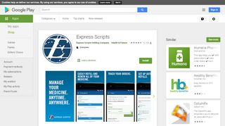 
                            11. Express Scripts - Apps on Google Play