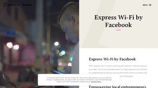 
                            6. Express Wi-Fi by Facebook – English - Internet.org