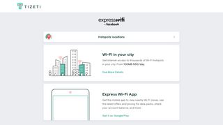 
                            7. Express Wi-Fi | Tizeti