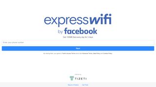 
                            3. Express Wi-Fi