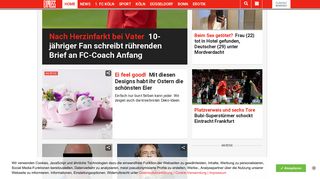 
                            6. Express.de - Aktuelle Nachrichten aus Köln, der Welt sowie Neues ...