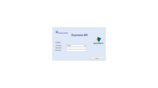 
                            1. Expresso 3.0 - Please enter your login data