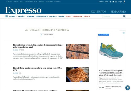 
                            13. Expresso | Autoridade Tributária e Aduaneira