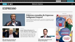 
                            13. Expresso - Diário de Notícias