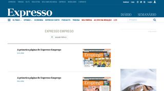 
                            5. Expresso | Expresso Emprego