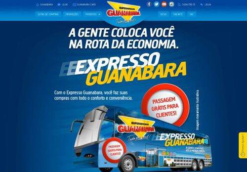 
                            12. Expresso Guanabara