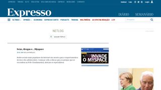 
                            11. Expresso | netlog