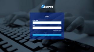 
                            3. Expresso — Serpro