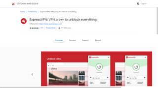 
                            8. ExpressVPN for Chrome - Google Chrome