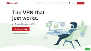 
                            11. ExpressVPN: High-Speed, Secure & Anonymous VPN Service