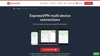 
                            12. ExpressVPN's Multiple Device Use Policy FAQ