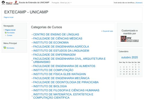 
                            6. EXTECAMP - UNICAMP