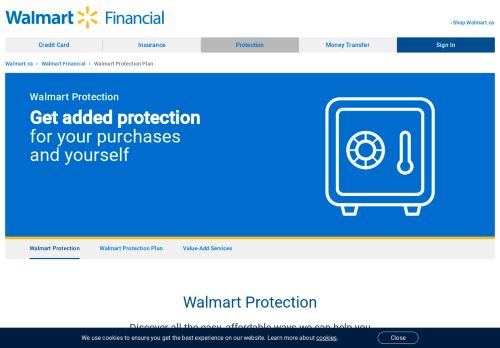 
                            10. Extended Warranties & Purchase Protection I ... - Walmart Canada