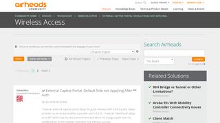 
                            5. External Captive Portal - Airheads Community - Aruba ...