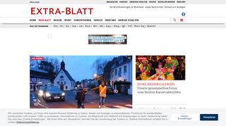 
                            13. Extra-Blatt - Aktuelle Anzeigen, Nachrichten, Termine und Neues aus ...